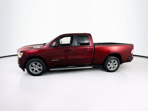 Used 2023 RAM 1500 Big Horn AWD/4WD image 8