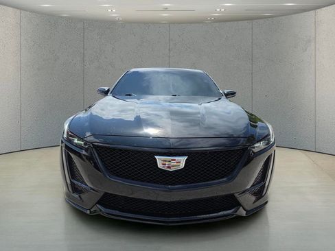Used 2023 Cadillac CT5 V RWD image 8