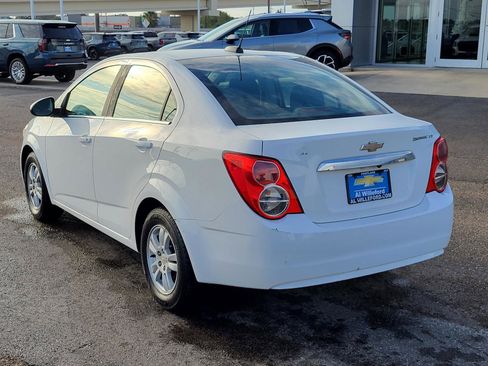 Used 2015 Chevrolet Sonic LT w/ Advanced Safety Package image 3