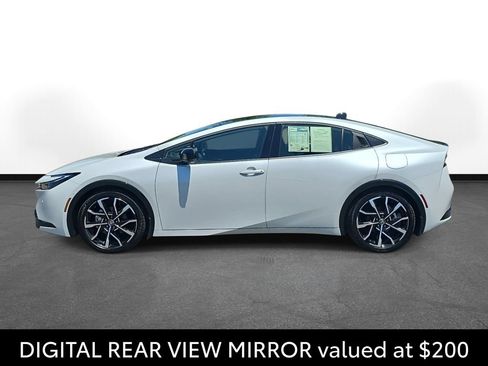 Used 2026 Toyota Prius Plug-In Hybrid w/ Limited Premium Package FWD image 10