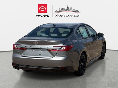 New 2026 Toyota Camry SE FWD image 3