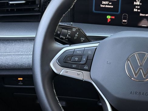 New 2025 Volkswagen Tiguan S image 13