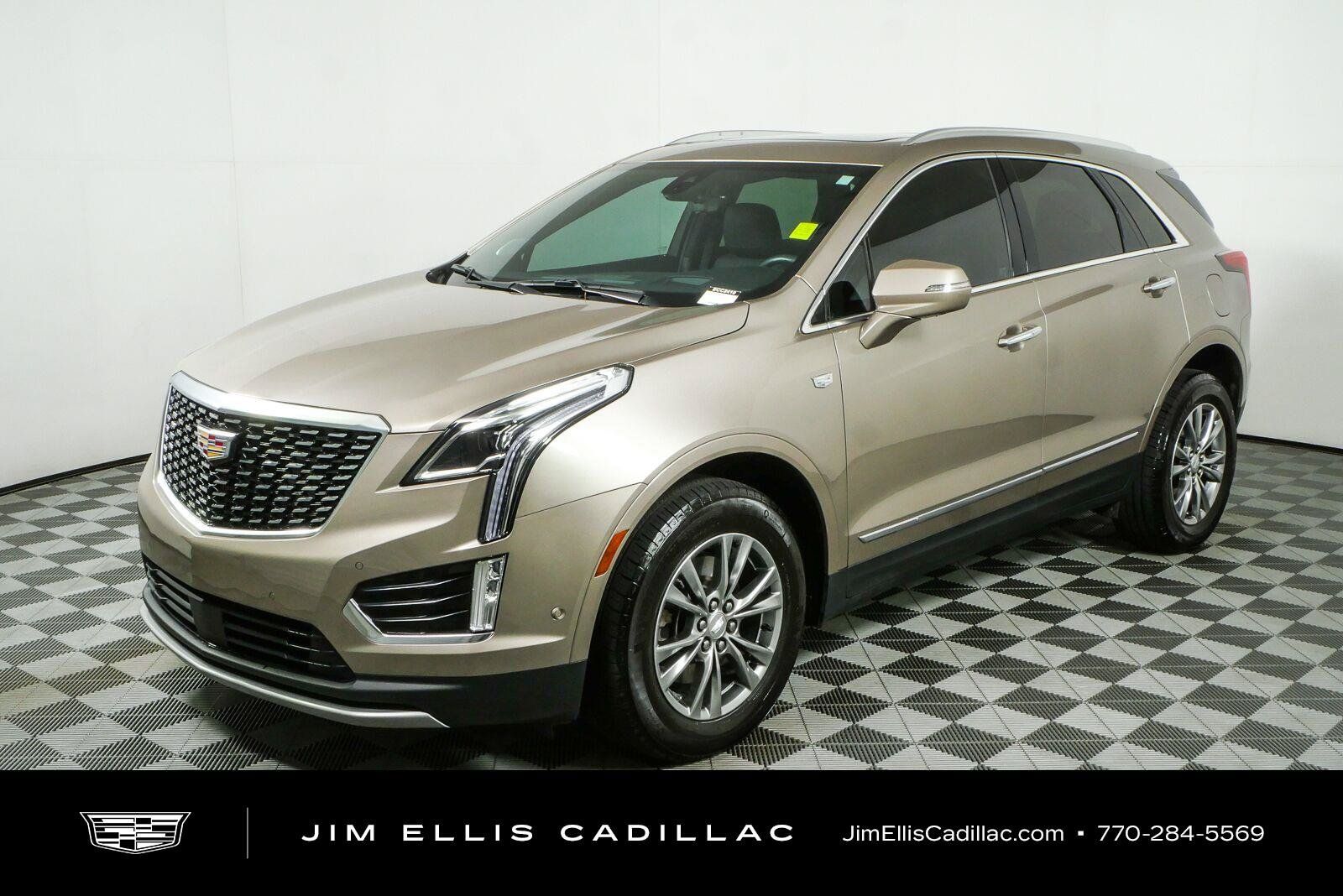 Used 2023 Cadillac XT5 Premium Luxury w/ Technology Package FWD image 27