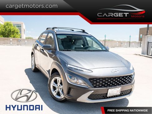 Used 2022 Hyundai Kona SEL AWD/4WD image 1