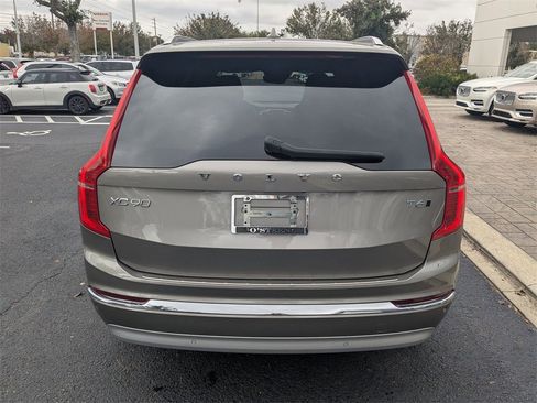 Certified 2022 Volvo XC90 T6 Inscription image 8