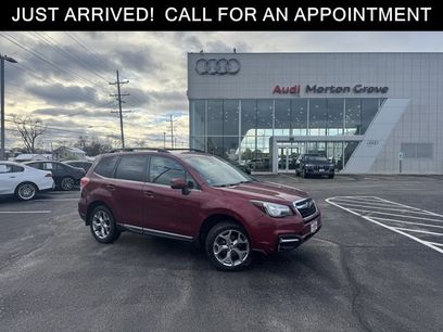 Used 2018 Subaru Forester 2.5i Touring w/ Popular Package #3B