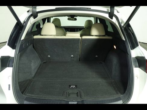 Used 2021 INFINITI QX50 Luxe w/ Cargo Package image 16