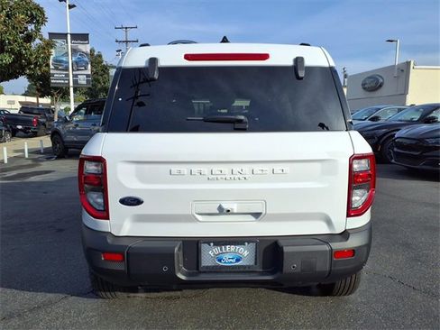 New 2025 Ford Bronco Sport Big Bend image 3