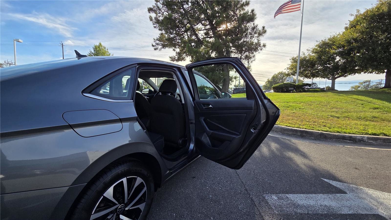 New 2027 Volkswagen Jetta S FWD image 28