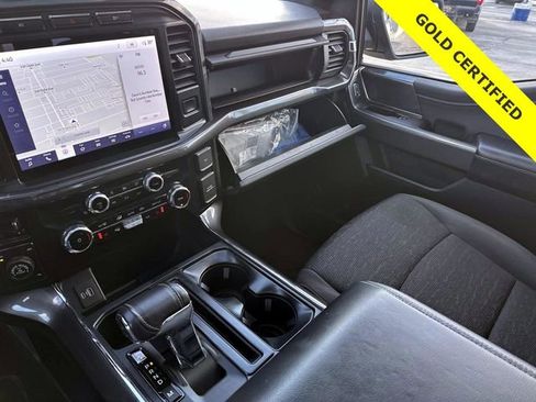Certified 2023 Ford F150 XLT w/ Equipment Group 302A High image 16