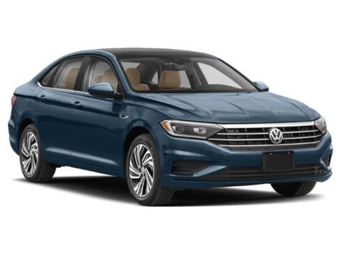 Used 2020 Volkswagen Jetta SE w/ SE Cold Weather Package FWD image 6
