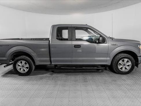 Used 2019 Ford F150 XL w/ Equipment Group 101A Mid RWD image 9