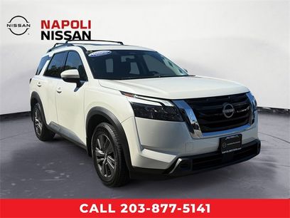 Certified 2023 Nissan Pathfinder SV w/ SV Premium Package