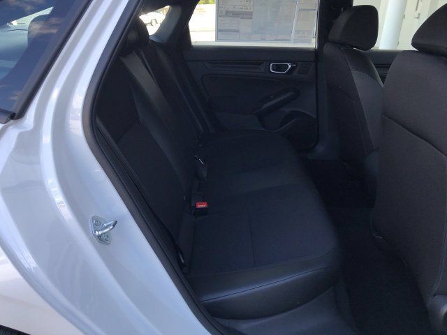 Certified 2024 Honda Civic Sport image 12