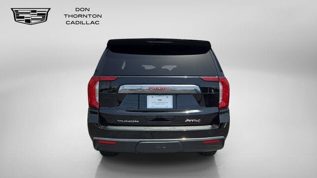 Used 2024 GMC Yukon AT4 w/ AT4 Premium Package AWD/4WD image 6