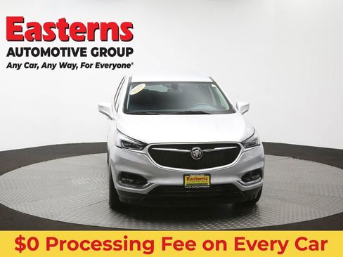 Used 2021 Buick Enclave Essence w/ Sport Touring Edition FWD image 53