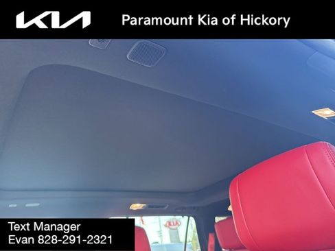 Used 2025 Toyota Sequoia TRD Pro AWD/4WD image 10