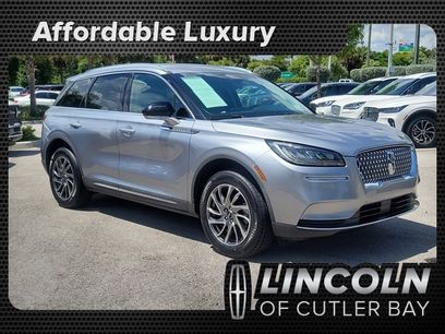 Certified 2022 Lincoln Corsair FWD