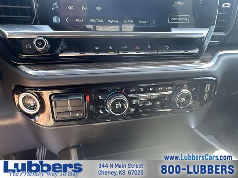 Used 2024 Chevrolet Silverado 1500 RST w/ Convenience Package II AWD/4WD image 18