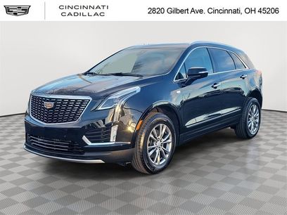 Certified 2023 Cadillac XT5 Premium Luxury