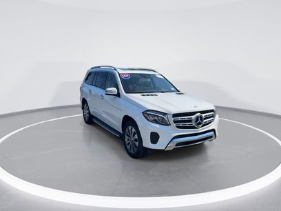 Used 2017 Mercedes-Benz GLS 450 4MATIC