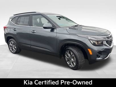 Used 2024 Kia Seltos S