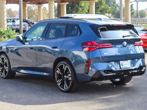 Used 2025 BMW X3 M50 image 4