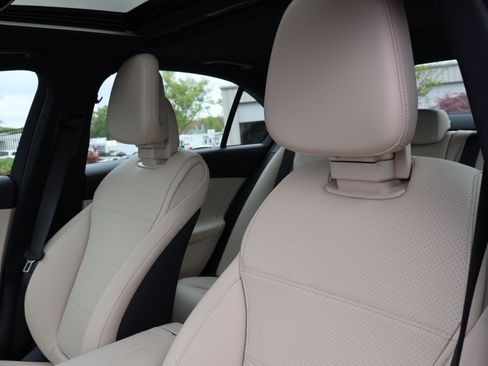 Certified 2025 Mercedes-Benz C 300 Sedan image 11