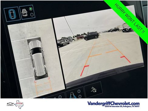 Certified 2025 GMC Yukon Denali AWD/4WD image 15