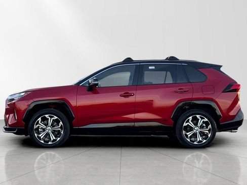 New 2025 Toyota RAV4 XSE image 6