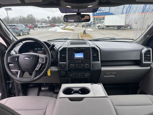 Used 2018 Ford F150 XLT w/ Equipment Group 301A Mid image 2