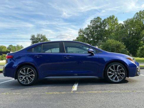 Used 2022 Toyota Corolla SE FWD image 4