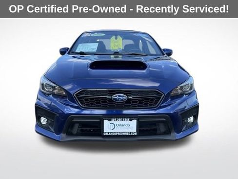 Used 2020 Subaru WRX Limited image 2