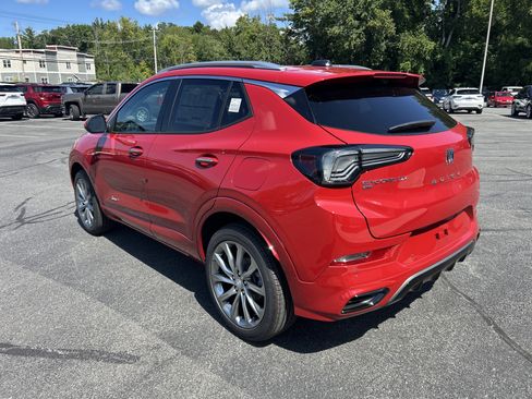 New 2026 Buick Encore GX Avenir w/ Avenir Technology Package AWD/4WD image 6