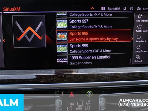 Used 2025 BMW X4 xDrive30i AWD/4WD image 35