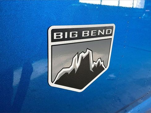 New 2025 Ford Bronco Sport Big Bend w/ Convenience Package image 9