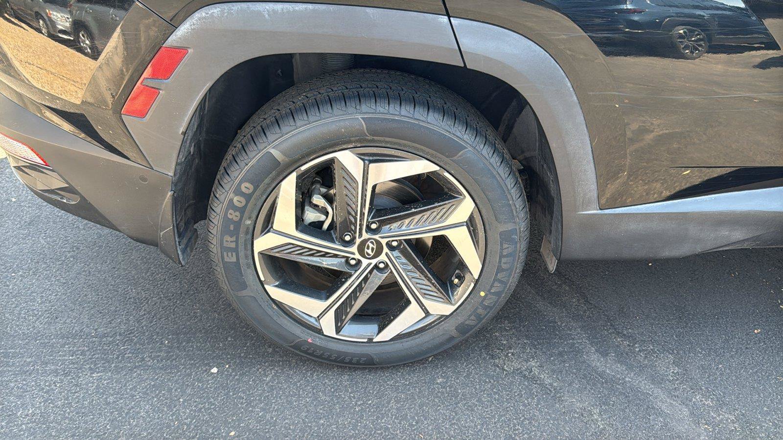 Used 2023 Hyundai Tucson Limited AWD/4WD image 6