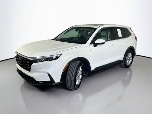Used 2023 Honda CR-V EX image 4
