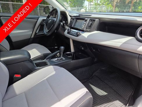 Certified 2017 Toyota RAV4 XLE AWD/4WD image 13