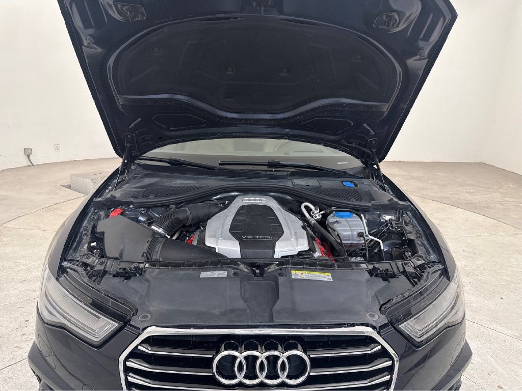 Used 2016 Audi A6 3.0T Prestige AWD/4WD image 19