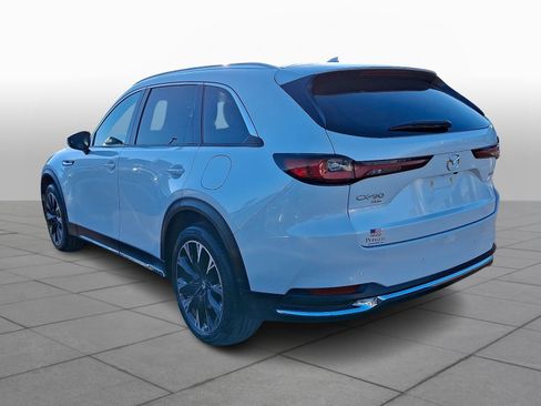 Certified 2024 MAZDA CX-90 Plug-In Hybrid w/ Premium Plus image 5