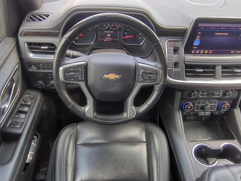 Used 2021 Chevrolet Tahoe LT w/ LT Signature Plus Package RWD image 12
