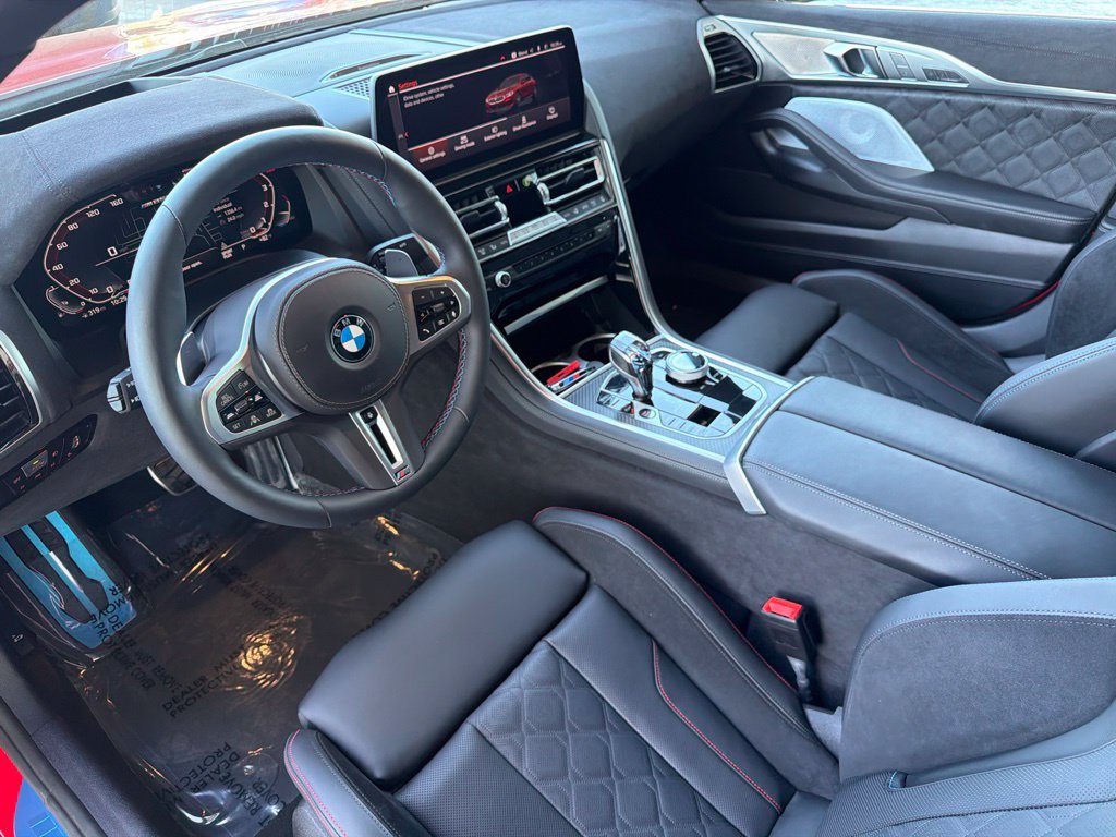 Used 2026 BMW M850i xDrive AWD/4WD image 12