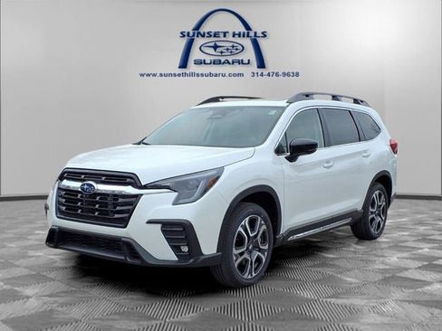 New 2026 Subaru Ascent Limited image 49