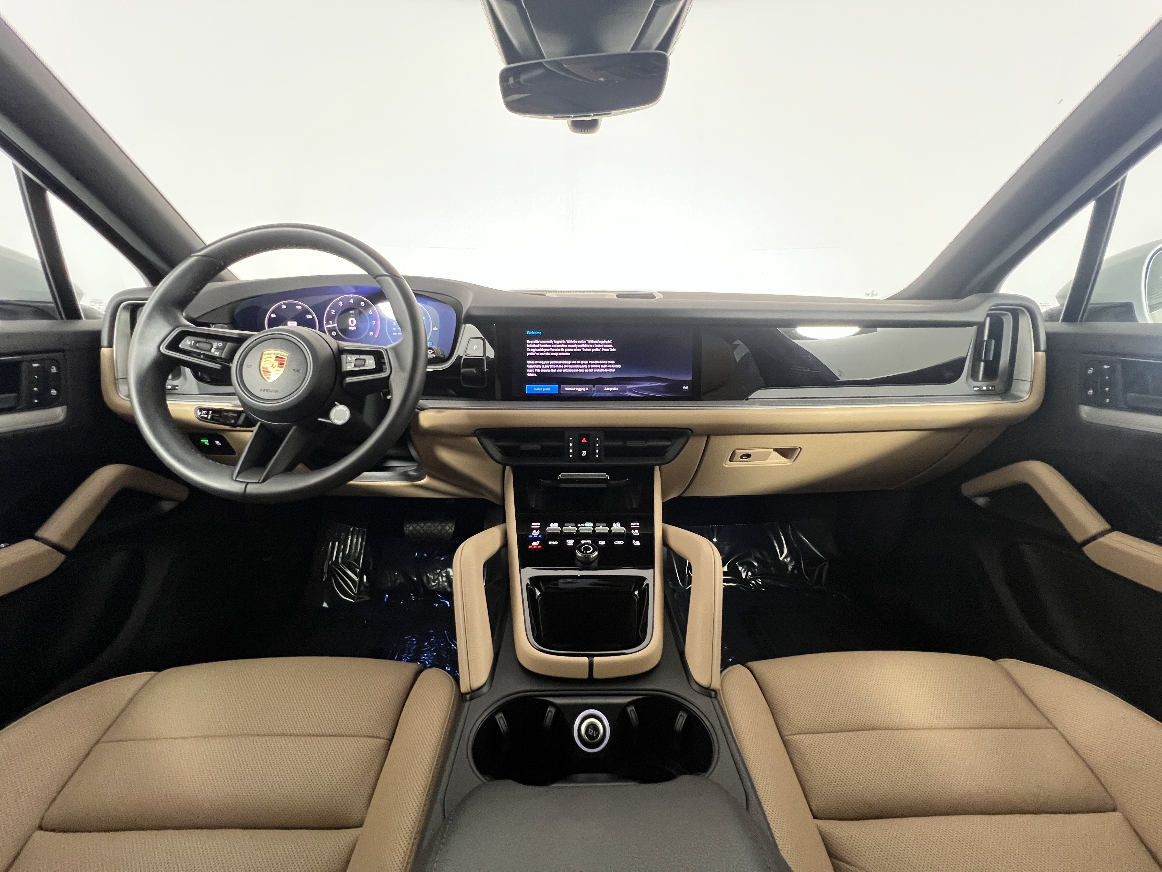 Certified 2026 Porsche Cayenne AWD/4WD image 13