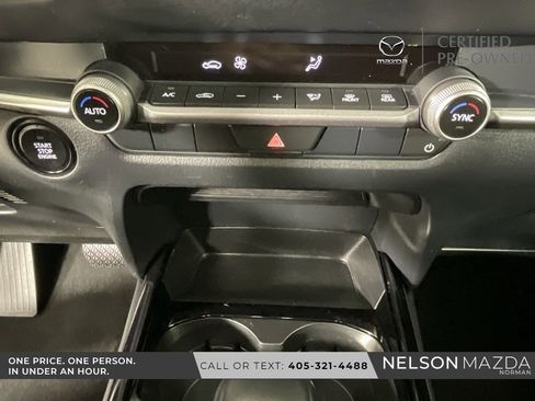 Certified 2025 MAZDA CX-30 AWD 2.5 S w/ Select Sport Pkg image 33