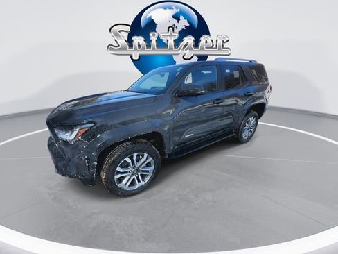 New 2026 Toyota 4Runner Limited image 5