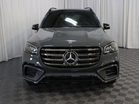 New 2026 Mercedes-Benz GLS 450 4MATIC image 2