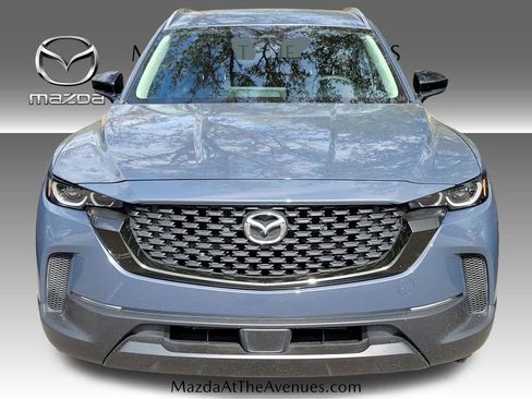 Certified 2025 MAZDA CX-50 2.5 Hybrid w/ Weather Package image 5