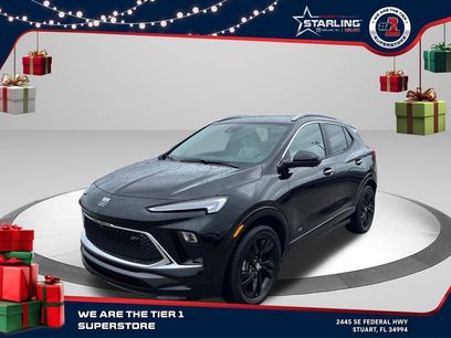 New 2026 Buick Encore GX Sport Touring w/ Advanced Technology Package